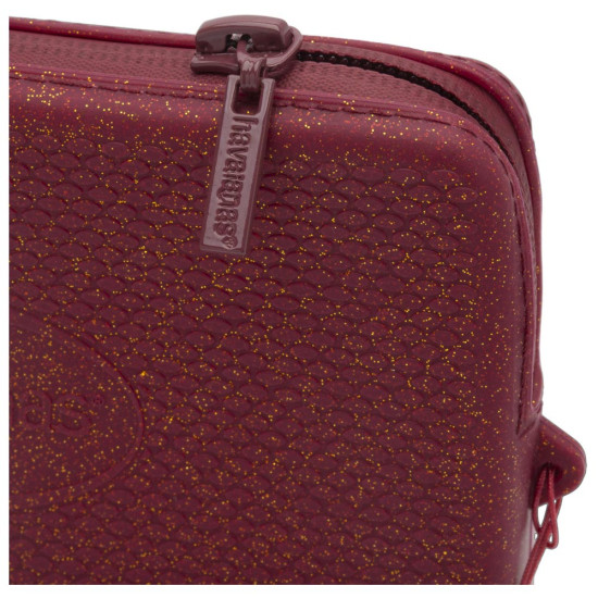 Havaianas Νεσεσέρ Plus Glitter Mini Bag Havaianas Νεσεσέρ Plus Glitter Mini Bag